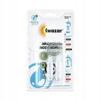 2X KWAZAR ZESTAW SERWISOWY VENUS SUPER CLEANING PRO+