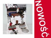 TECH DECK 13851 PRZESZKODA ULICZNA NOWOSC