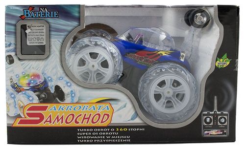 Samochód RC tumbler PL na Arena.pl