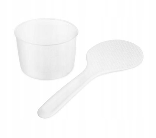 Ryżowar Sencor SRM 1001BK Garnek elektryczny 400W 1L Czarny na Arena.pl