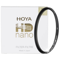 FILTR HOYA 58MM UV HD NANO POWŁOKA FILTR HD