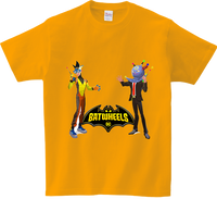 Koszulka T-shirt Batwheels