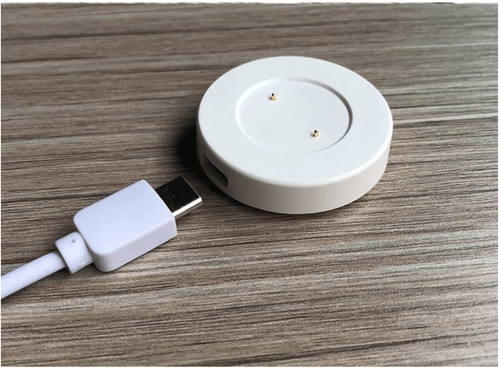 QIKtech Ładowarka kabel USB do zegarek Smartwatch Huawei Watch GT/ GT2 /GT na Arena.pl