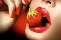 Tło PRODUKTOWE kulinarne Flat Lay na bloga insta