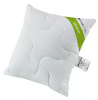 Poduszka do spania 40x40cm BAMBOO ECO | Senna Home