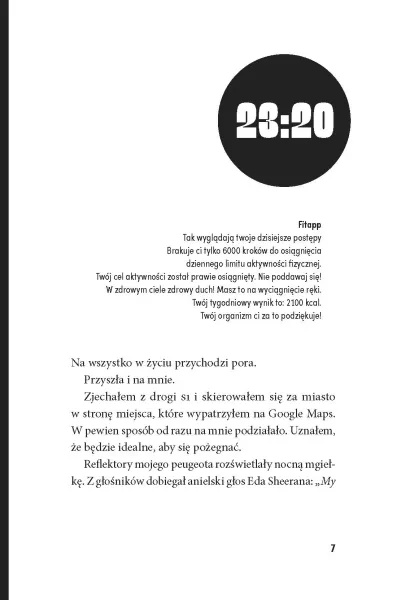 Ballada jednej nocy zdjęcie 3