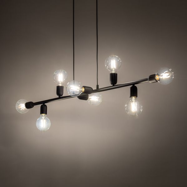 PORTO LAMPA WISZĄCA 8 PŁ zdjęcie 4
