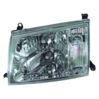 REFLEKTOR LAMPA LEWA TOYOTA LAND CRUISER J100 2000 2001 2002 2003 2004 2005