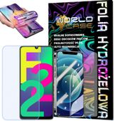 FOLIA HYDROŻELOWA OCHRONNA DO SAMSUNG F22 EDITION NA EKRAN MOCNA
