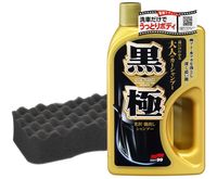 Soft99 The Kiwami Shampoo Dark Gąbka Nabłyszczanie