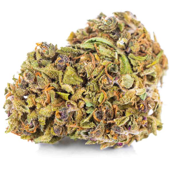 Susz konopny CBD Purple Haze 2 g zdjęcie 2
