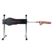 lovense sex machine double drive - dwustronny system, kompatybilność