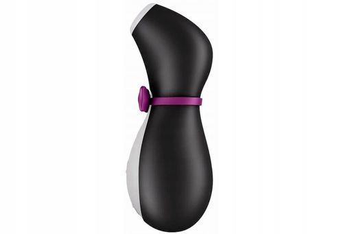 Masażer Łechtaczki SATISFYER Pingwinek Bezdotykowy na Arena.pl