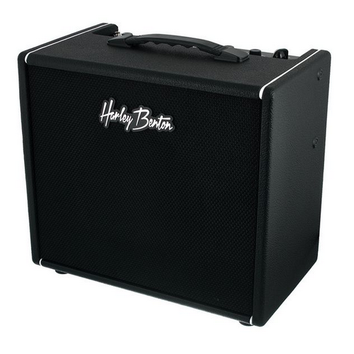 Wzmacniacz gitarowy 20W Harley Benton DNAFX AmP20 z efektami Bluetooth na Arena.pl