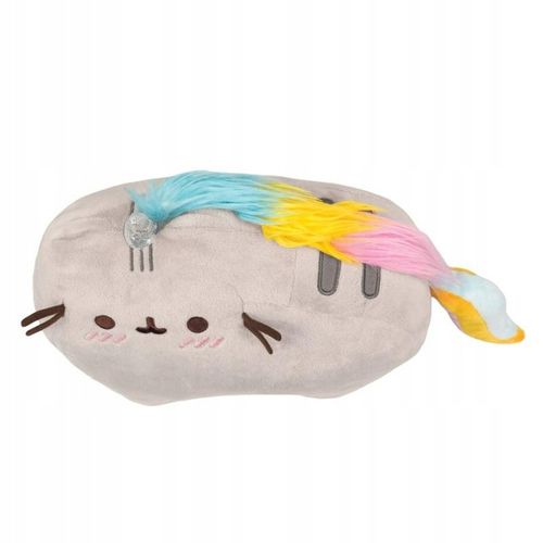 MASKOTKA PUSHEEN DLA DZIECKA KOT JEDNOROŻEC 20cm PLUSZOWA PRZYTULANKA na Arena.pl