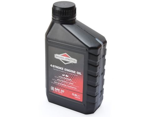 OLEJ SILNIKOWY BRIGGS & STRATTON 0,6 L SAE30 na Arena.pl