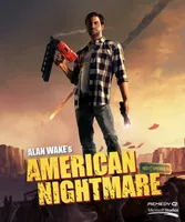 Alan Wake's American Nightmare Klucz CD KEY WYSYŁKA 24/7