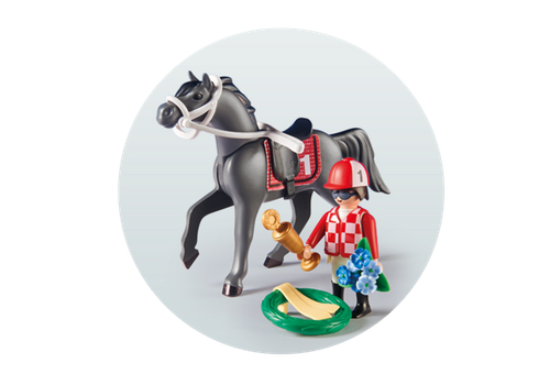 Playmobil Dżokej na Arena.pl
