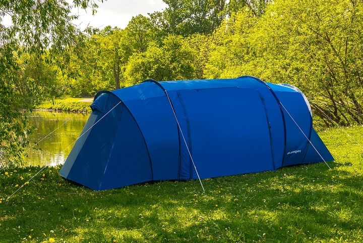 NAMIOT TURYSTYCZNY LOFOT 4 PRO ACAMPER 3500mm H2O + GRATIS zdjęcie 9