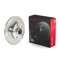 TARCZA HAM TYL 260X8 P LOZYSKO ABS BREMBO