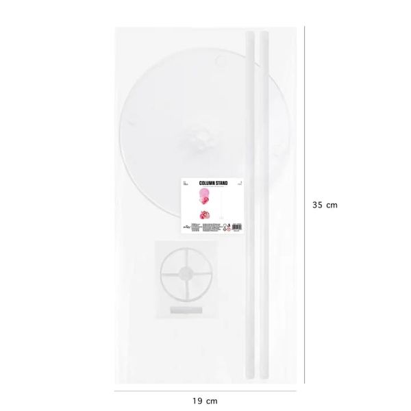 Stojak do balonów, 70 cm zdjęcie 3