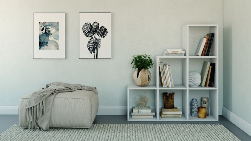 REGAŁ STEP RS-30 - BIEL zdjęcie 4