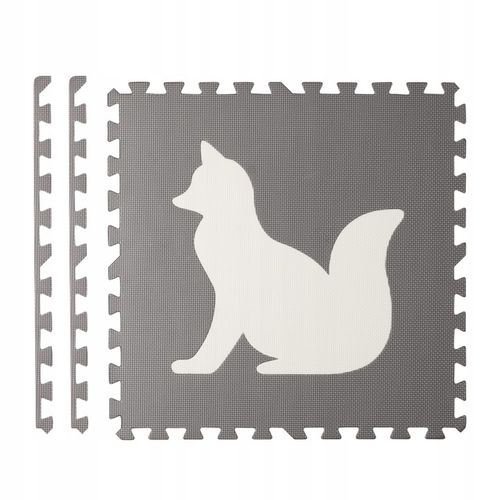 MATA PIANKOWA EVA ZWIERZĄTKA DUŻE PUZZLE 180x120 cm DLA DZIECI RICOKIDS na Arena.pl