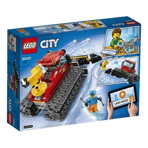 Lego 60222 Pług gąsienicowy na Arena.pl
