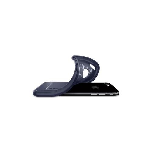 Spigen Rugged Armor Etui iPhone 8 / 7 niebieskie na Arena.pl