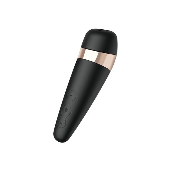 Wibrator - Satisfyer Pro 3+ Air Pulse Stimulator + Vibration zdjęcie 2