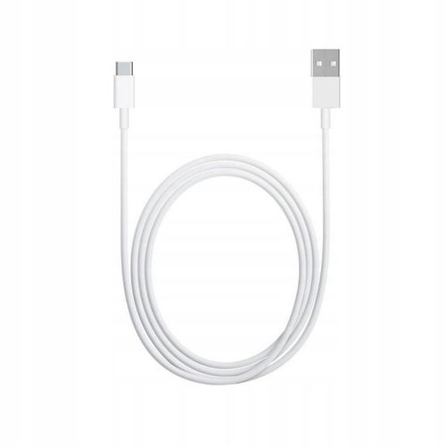Kabel Xiaomi USB typ C - Apple Lightning 1 m biały na Arena.pl