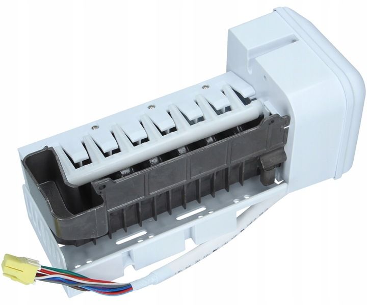 Kostkarka do lodówki Samsung Side-by-Side komplet zdjęcie 1