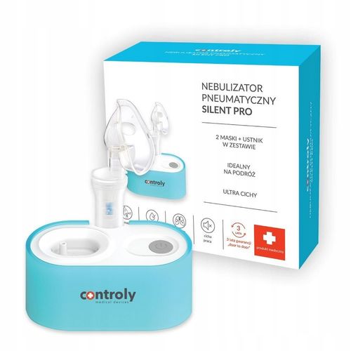 NEBULIZATOR SILENT PRO na Arena.pl