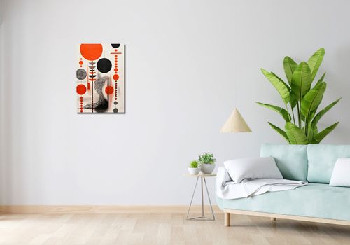 Obraz 40x60cm Kontrastowy Kosmos na Arena.pl