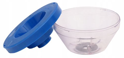 Osłona przeciwpyłowa nakładka do wiertarki 4-10 mm pyłoszczelna na Arena.pl