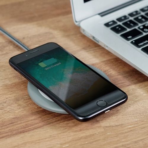 ŁADOWARKA INDUKCYJNA QI RINGKE WIRELESS IPHONE X 8 na Arena.pl