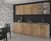 Meble kuchenne SARA lefkas 260cm