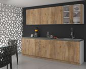 Meble kuchenne SARA lefkas 260cm