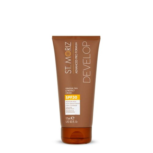 ST.MORIZ ADVANCED PRO KREM SAMOOPALAJĄCY Z OCHRONĄ na Arena.pl