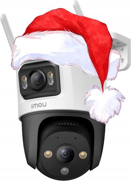 Kamera IP Imou Cruiser Dual 10MP (5MP + 5MP) zdjęcie 7