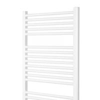 Emaga AQUAMARIN Grzejnik łazienkowy pionowy, 1400 x 600 mm