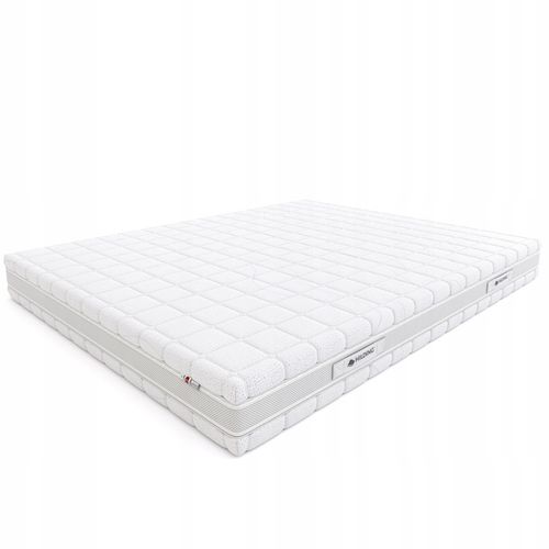 Materac PASODOBLE Hilding 160x200 cm TWARDY Medyczny Sprężynowy VELVET na Arena.pl