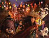 Puzzle Raya i ostatni smok