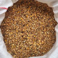 Karma KAMPOL 25kg mg mdm pozagatunkowa dla gołębi king bp r całoroczna