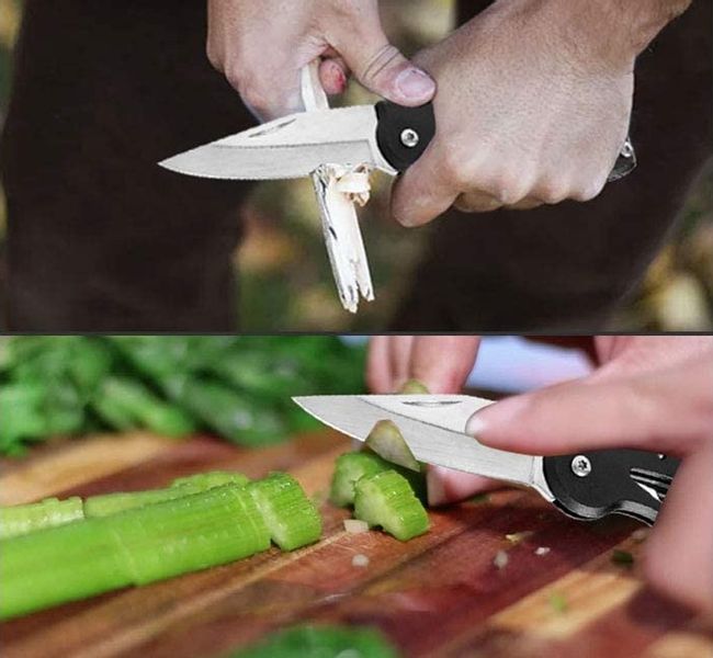 Nóż składany NM22W24 v1 zdjęcie 5