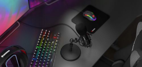 Mikrofon Genesis Radium 600 G2 Studyjny USB na Arena.pl