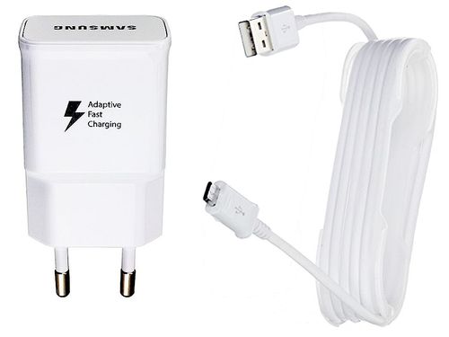 Szybka Ładowarka Ep-Ta20Ew Samsung S7 S6 Edge Plus na Arena.pl