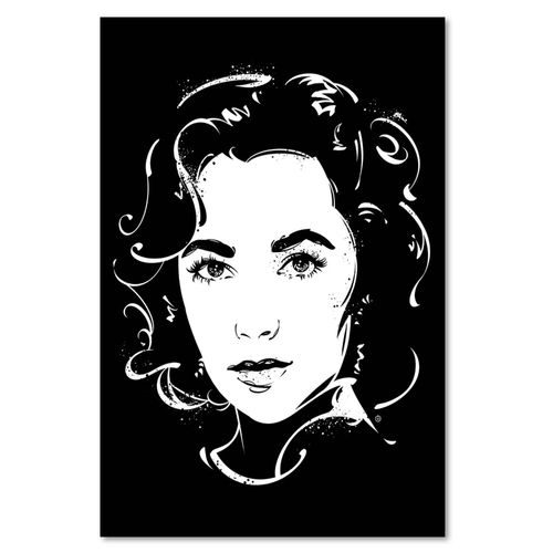 Deco Panel, Gwiazda 2 pop art 70x100 na Arena.pl