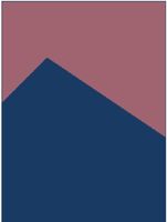 Dywan Agnella Dream Cor Niebieski 120X160