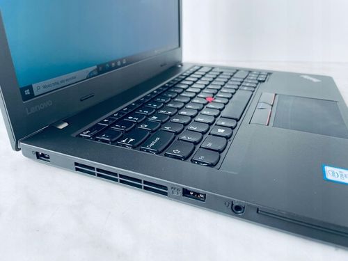 Laptop Lenovo ThinkPad L470 Intel Core i5 16GB RAM SSD na Arena.pl
